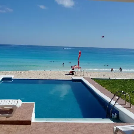 Casa Picon Cancun Exterior photo