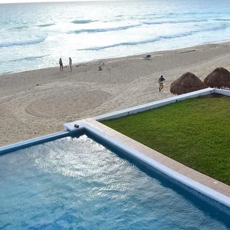 Casa Picon Cancun Exterior photo
